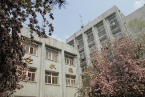 PA视讯集团官网教学楼 