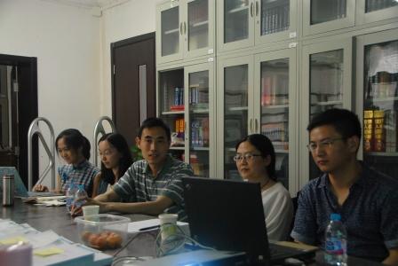 清华美院邱才桢先生与PA视讯集团官网师生共论书画诗文-PA视讯集团官网-2016.06.01-照片31