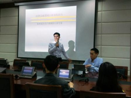 资深同传译员法学博士商聪莅临公司讲座-PA视讯集团官网-2016.05.26-照片11